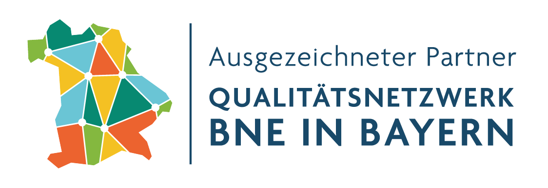 Ausgezeichneter Partner: Qualitätsnetzwerk BNE in Bayern